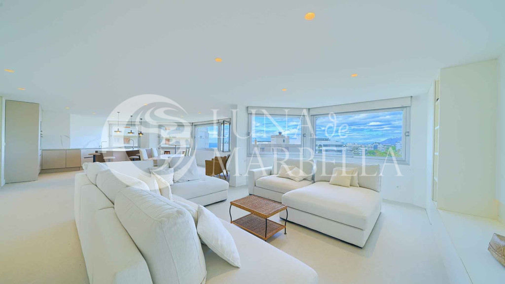 Penthouse for sale in Marbella