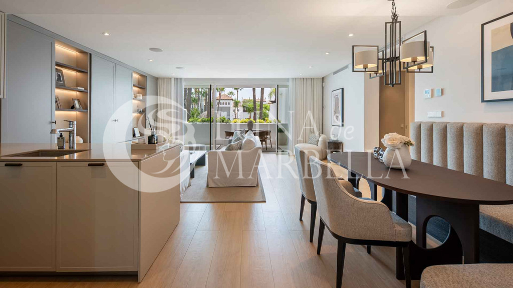 Apartment for sale in Marbella Golden Mile