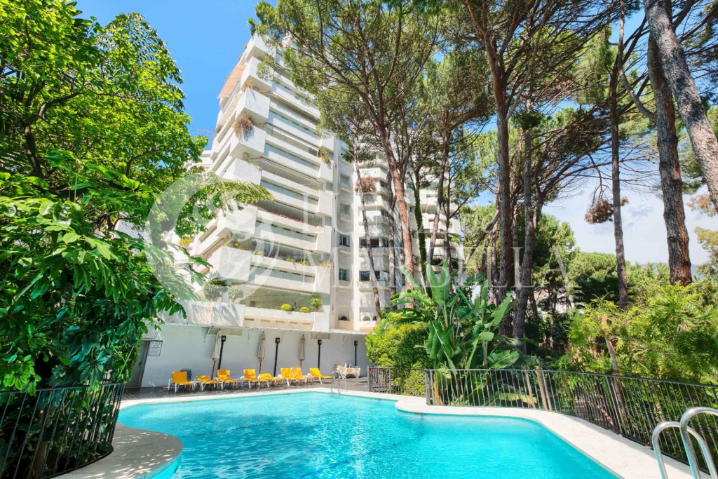 Apartment for sale in Marbella Golden Mile
