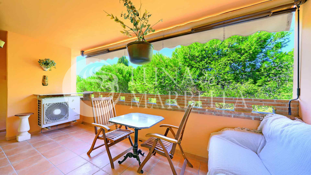 Apartment for sale in Marbella Golden Mile