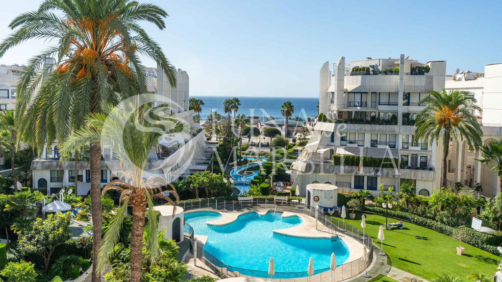 Ático en venta en Marbella