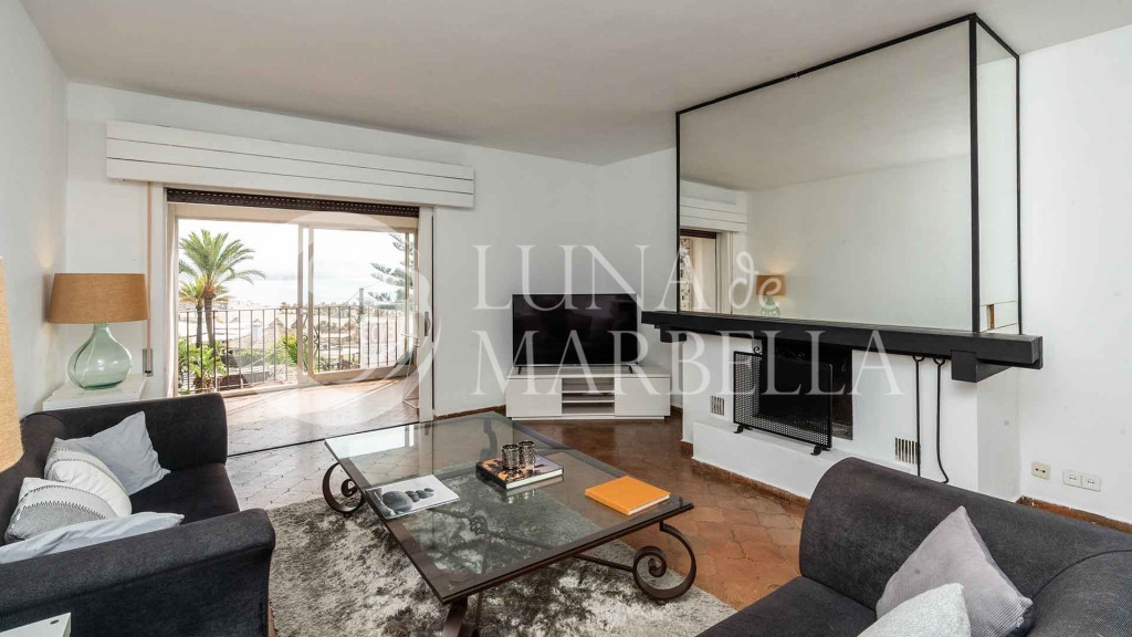 Apartamento en venta en Marbella - Puerto Banus