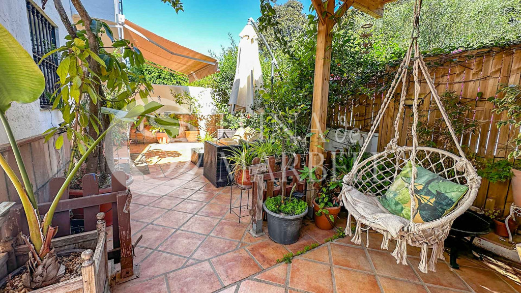 Adosado en venta en Marbella Golden Mile