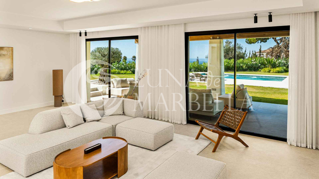 Villa en venta en Marbella Este