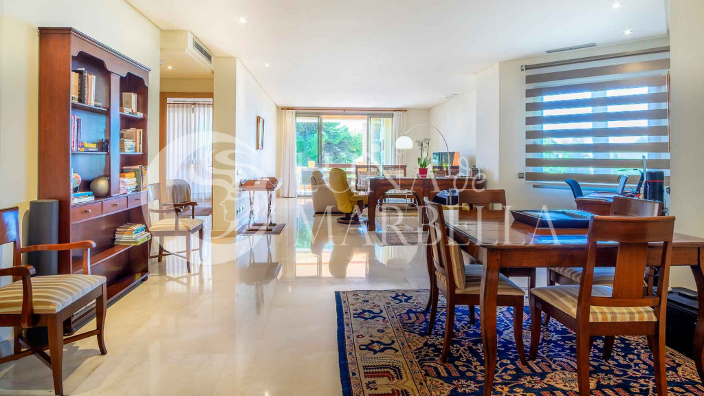 Apartamento en venta en Marbella Golden Mile