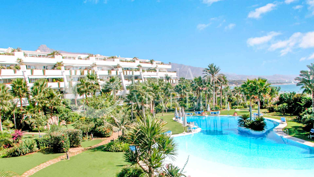 Ático en venta en Marbella - Puerto Banus