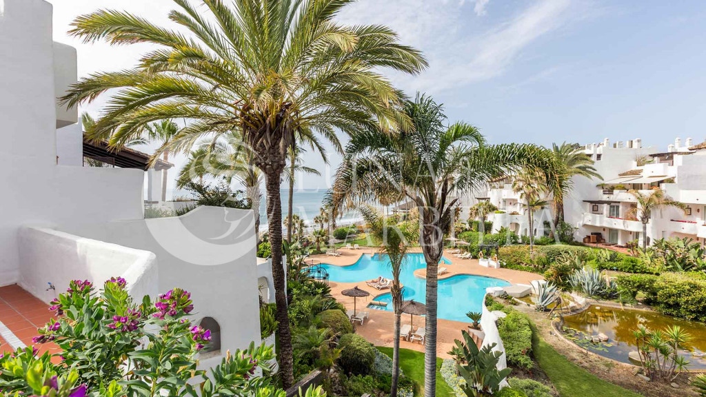 Ático en venta en Marbella - Puerto Banus