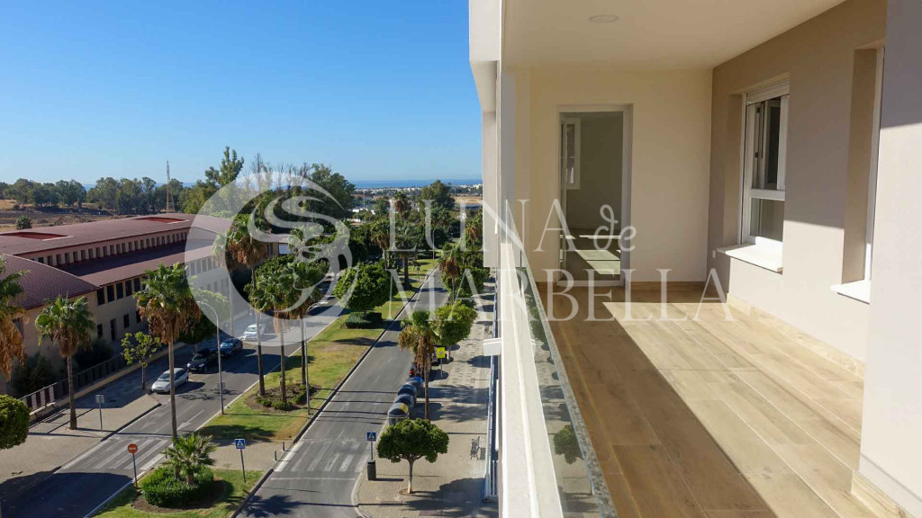 Apartment for sale in Nueva Andalucia