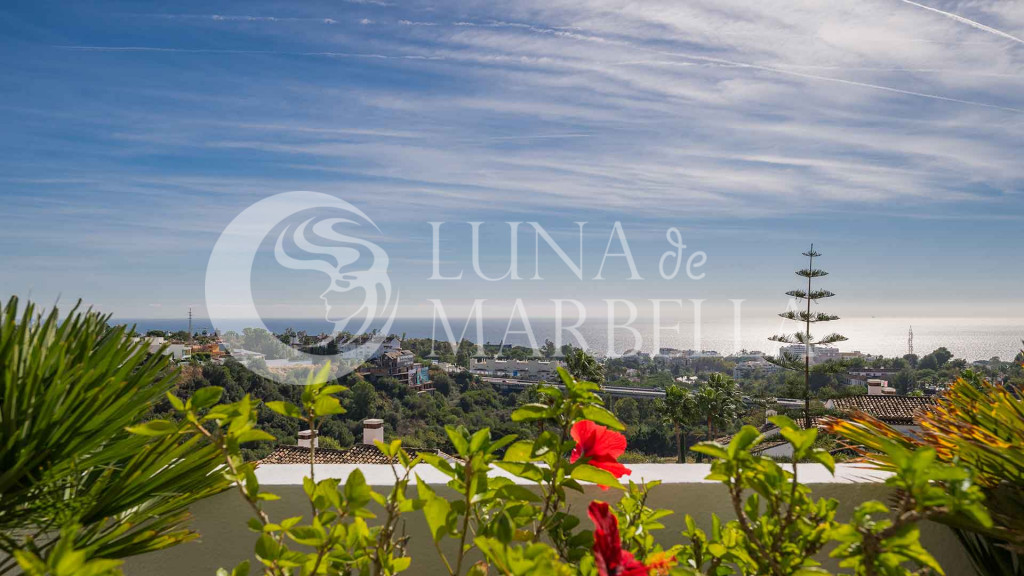 Ático en venta en Marbella Golden Mile