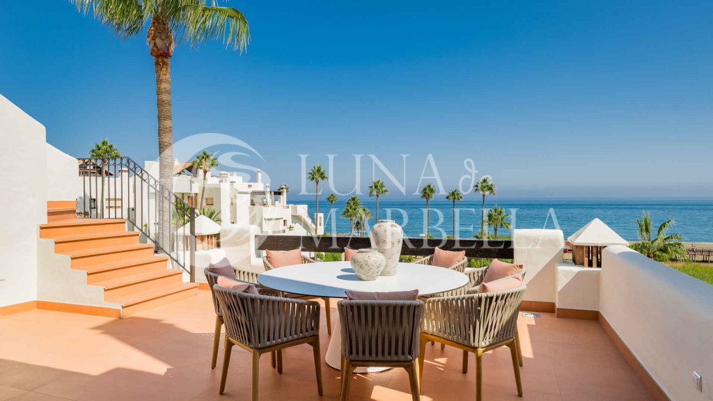 Ático en venta en Estepona