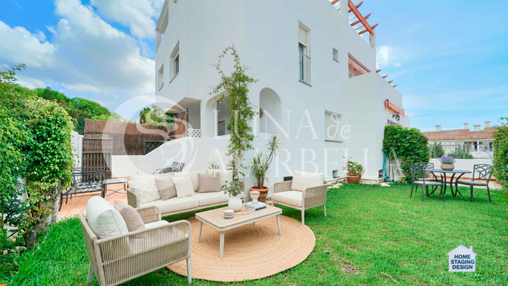 Adosado en venta en Marbella Golden Mile