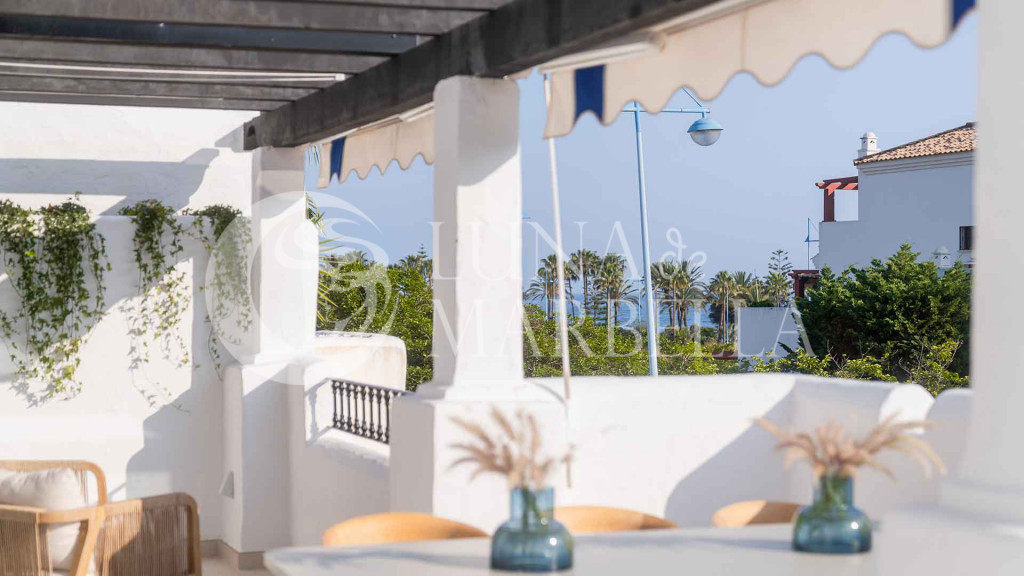Ático en venta en San Pedro de Alcantara