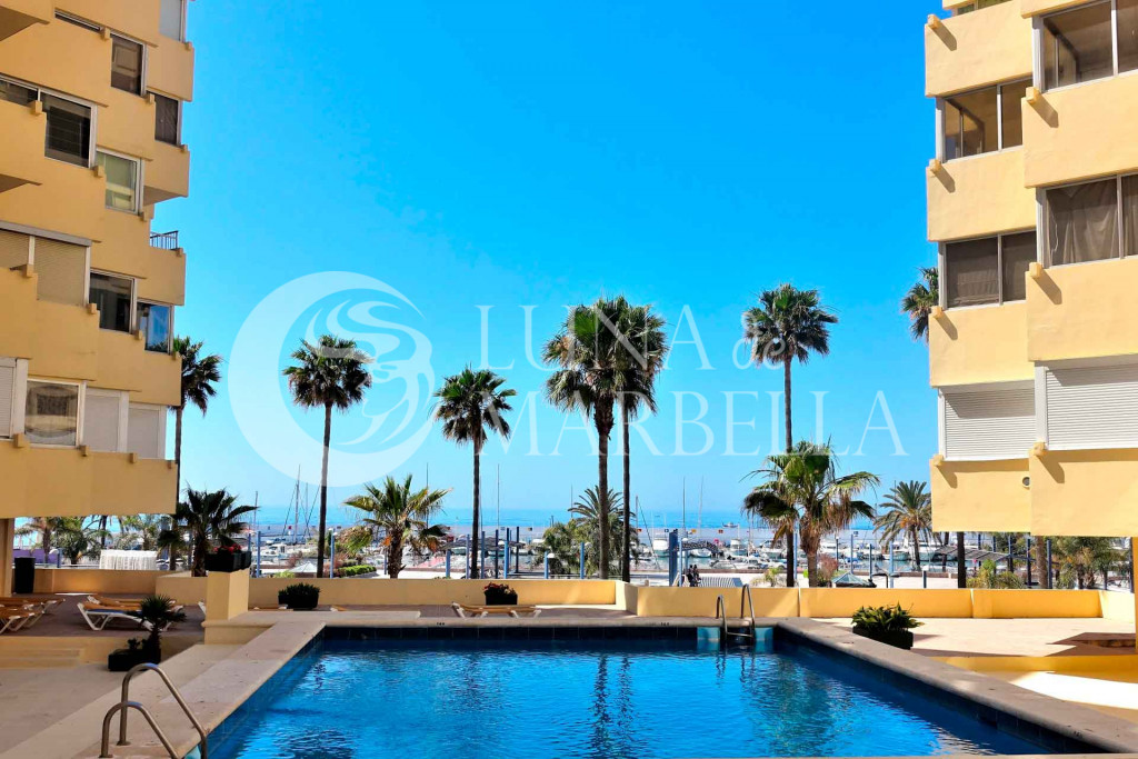 Apartamento en venta en Marbella