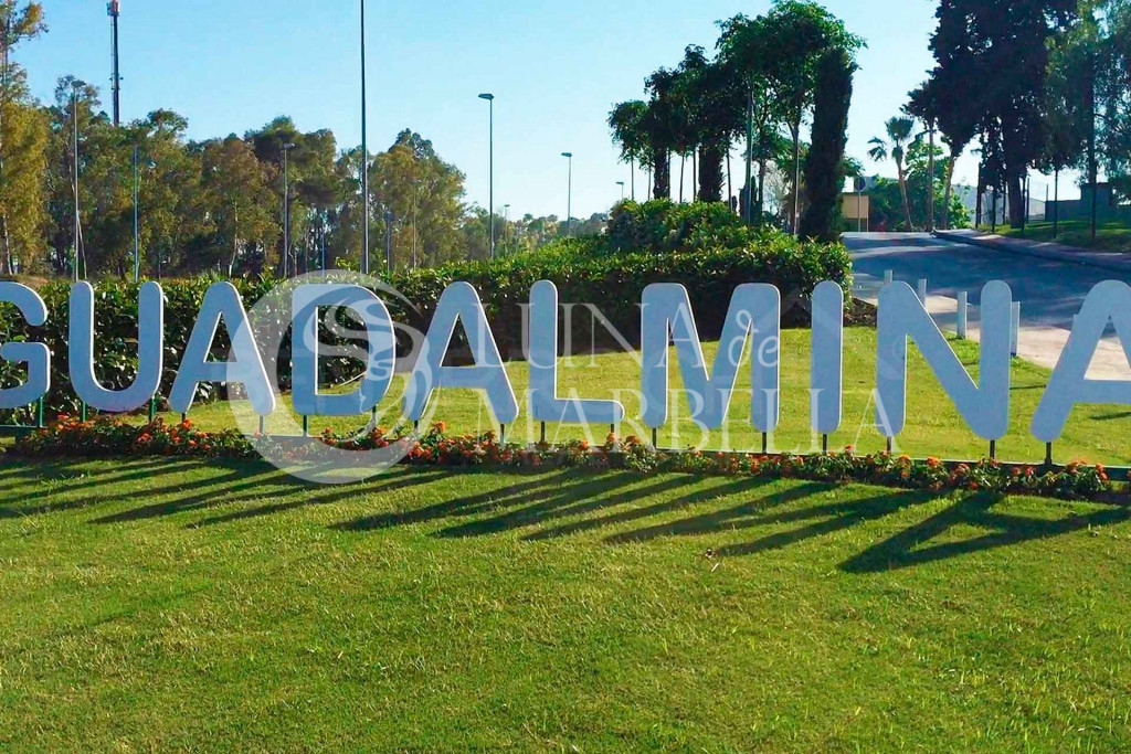 Parcela en venta en San Pedro de Alcantara