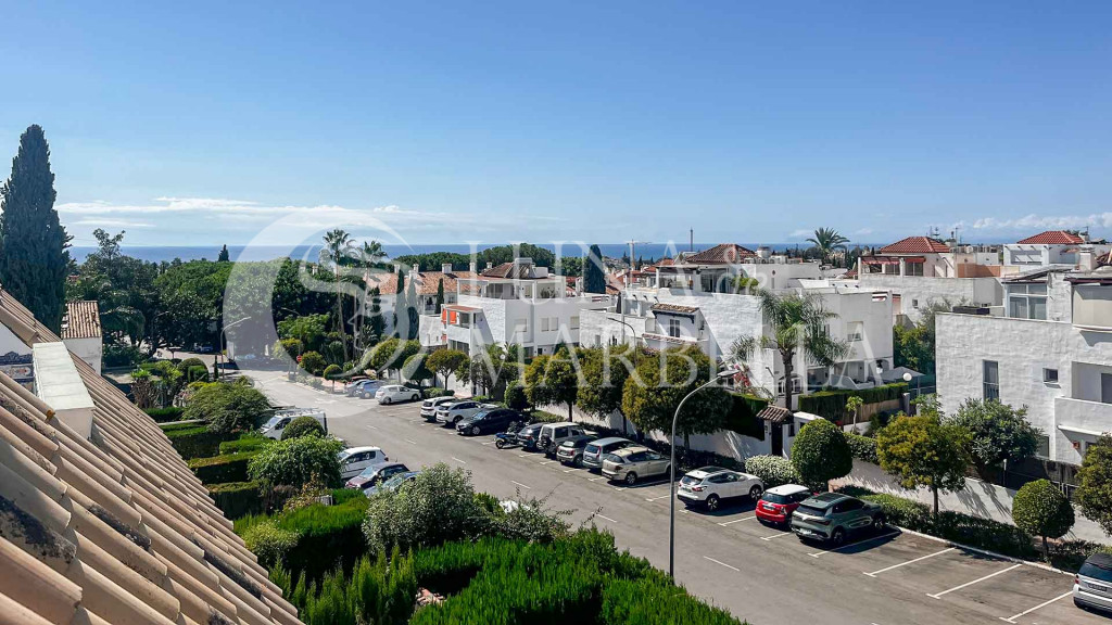 Adosado en venta en Marbella Golden Mile