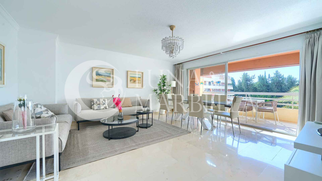 Apartment for sale in Marbella
