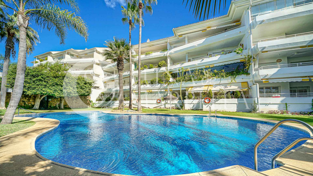 Apartamento en venta en San Pedro de Alcantara