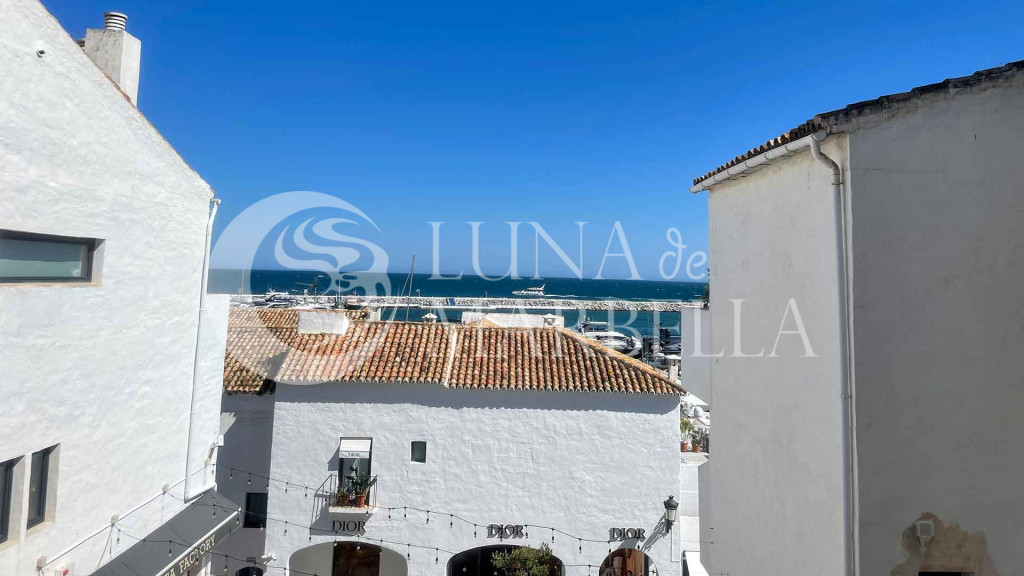 Apartamento en alquiler en Puerto, Marbella - Puerto Banus