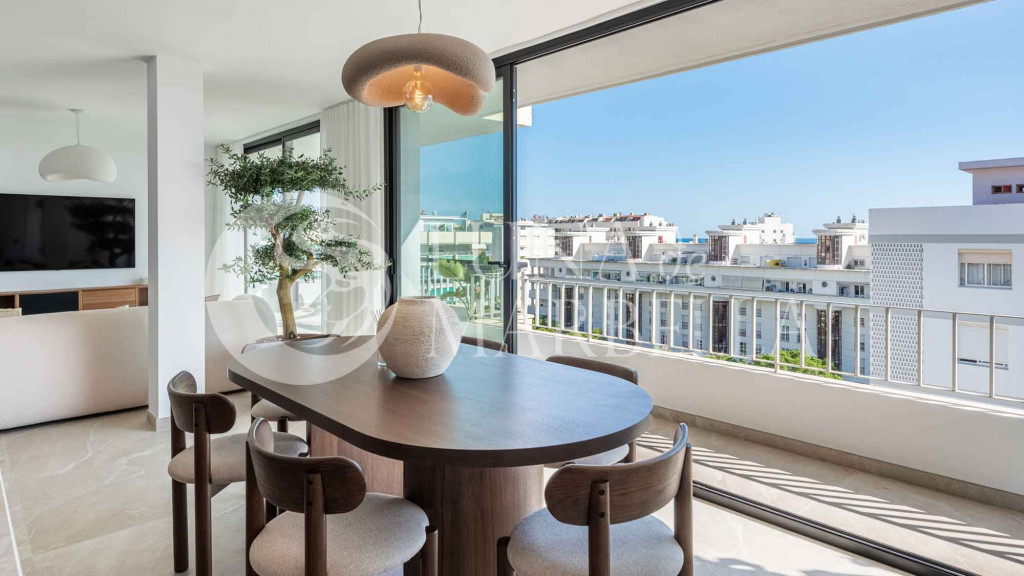 Penthouse for sale in Marbella