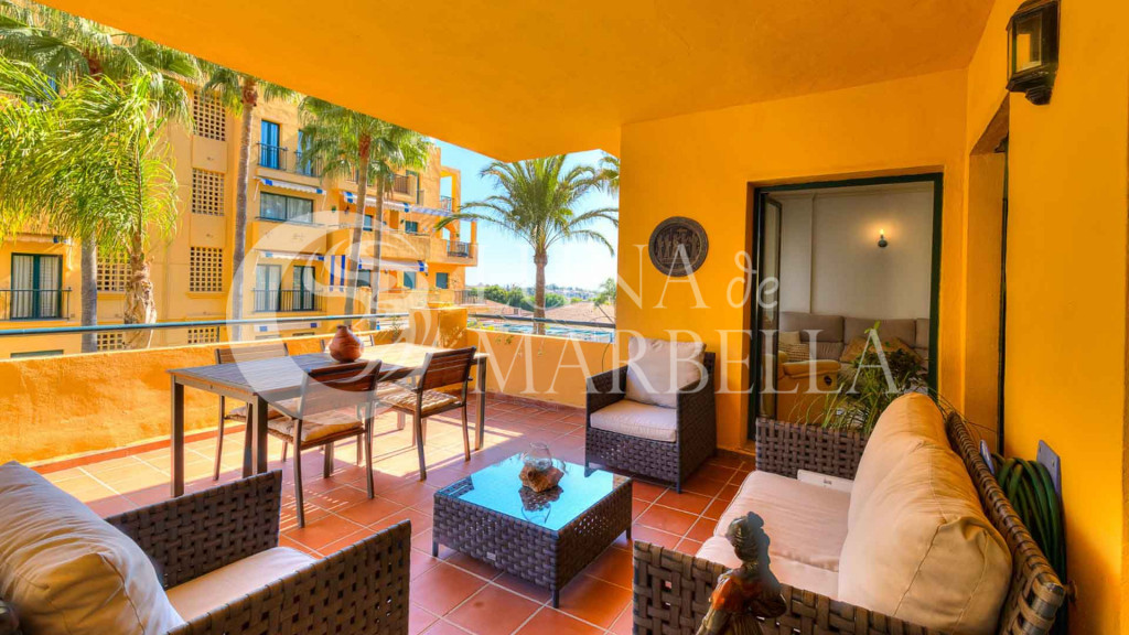 Apartment for sale in San Pedro de Alcantara