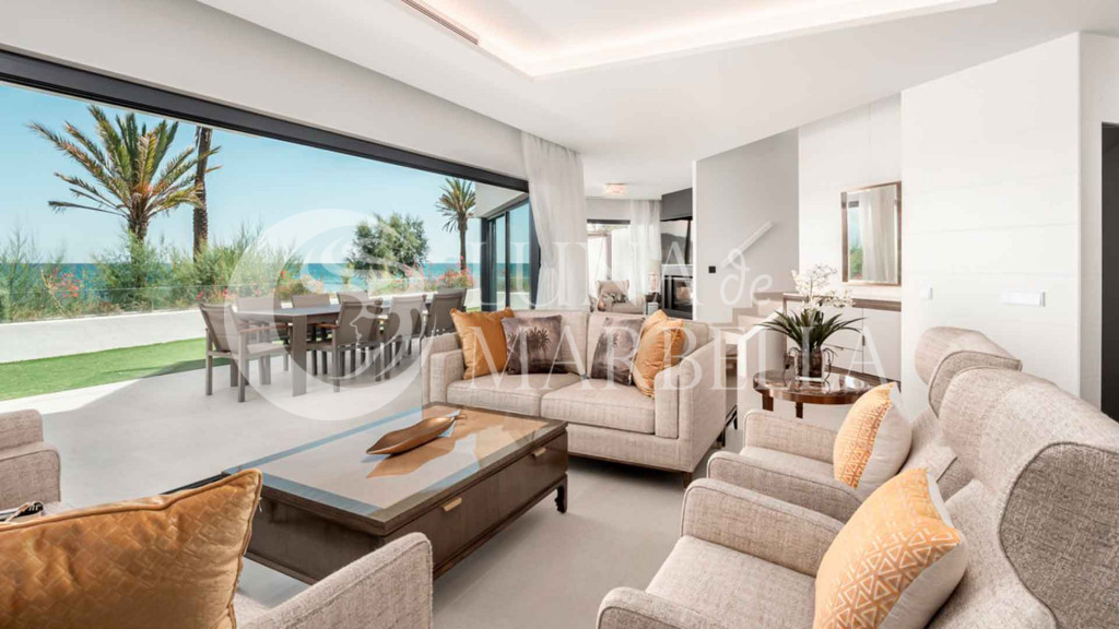 Town House for sale in Estepona