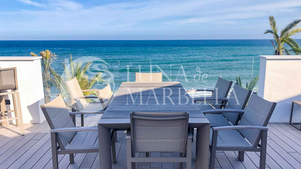 Town House for sale in Estepona