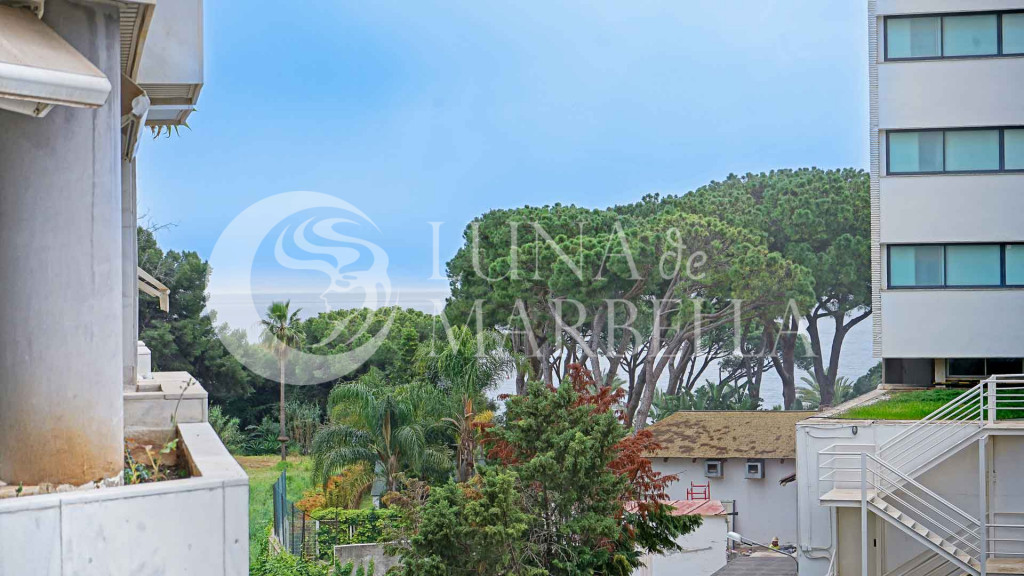 Apartamento en venta en Marbella Golden Mile