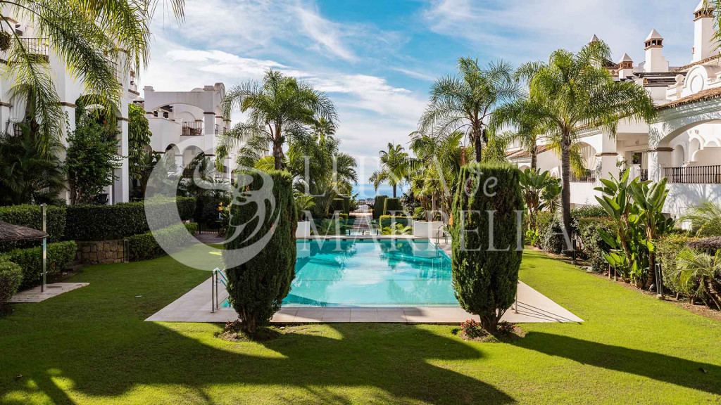 Apartamento en venta en Marbella Golden Mile