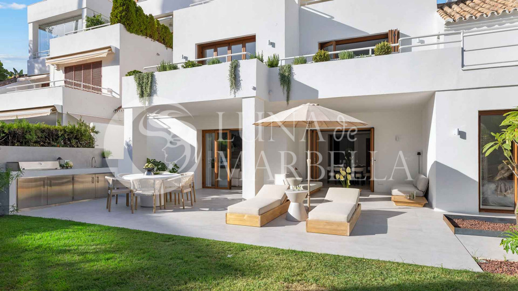 Apartment for sale in Nueva Andalucia