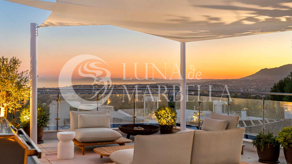 Adosado en venta en Marbella Golden Mile