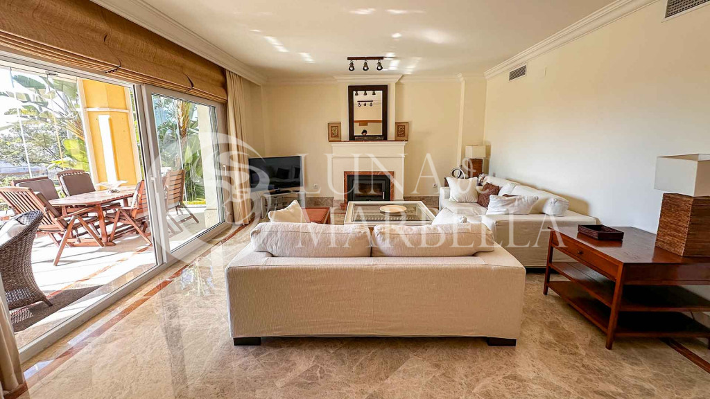 Pareado en alquiler en Santa Clara, Marbella Este
