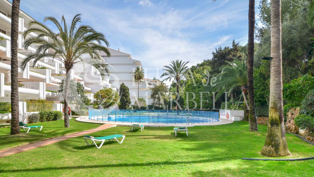Estudio en venta en Marbella Golden Mile
