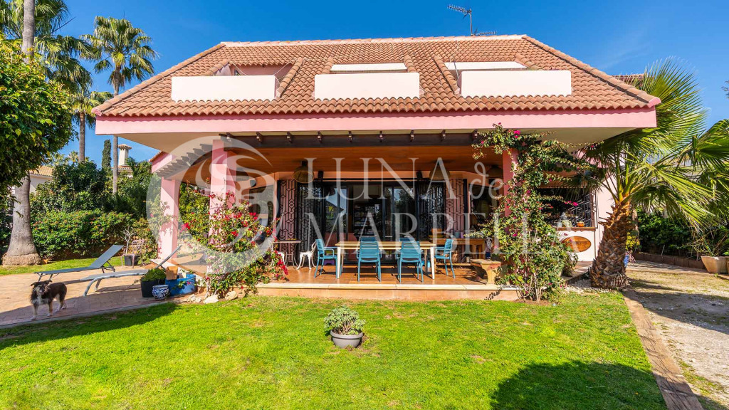 Villa en venta en Marbella