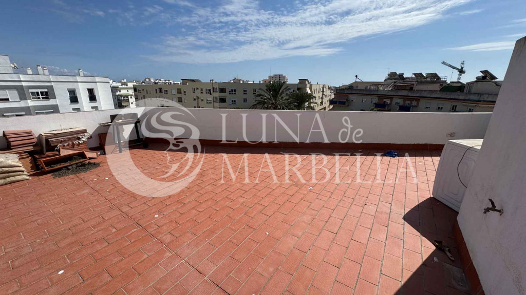 Ático en venta en Estepona