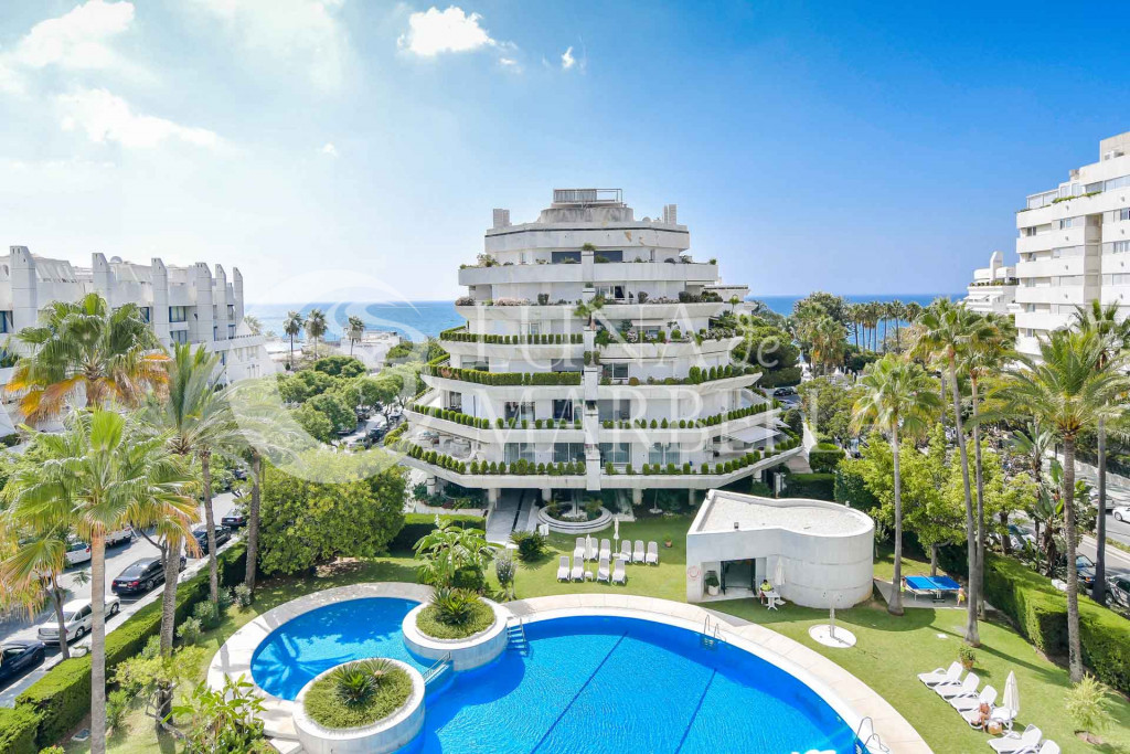 Apartamento en venta en Marbella