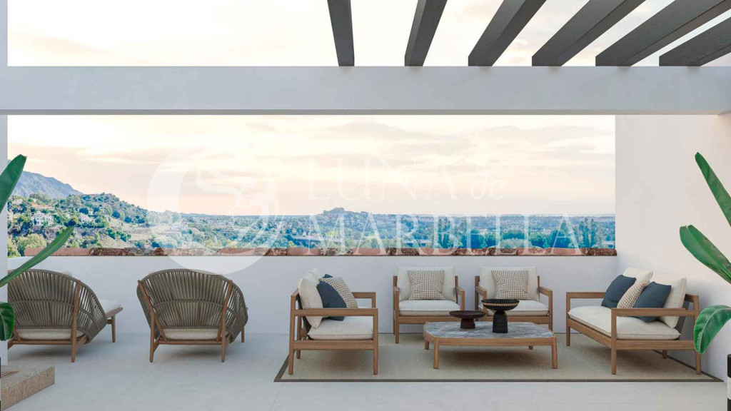 Town House for sale in Benahavis