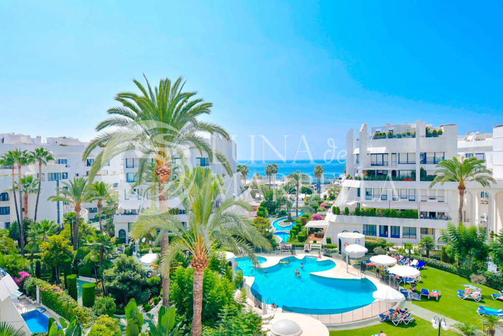 Apartamento en venta en Marbella