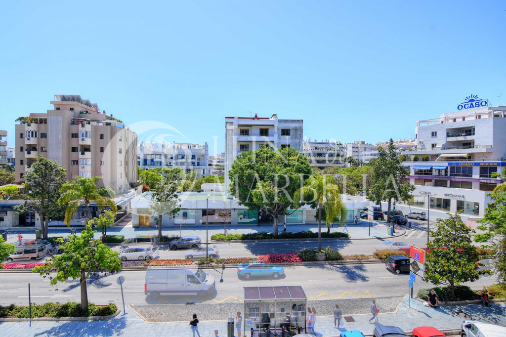 Apartment for sale in Marbella