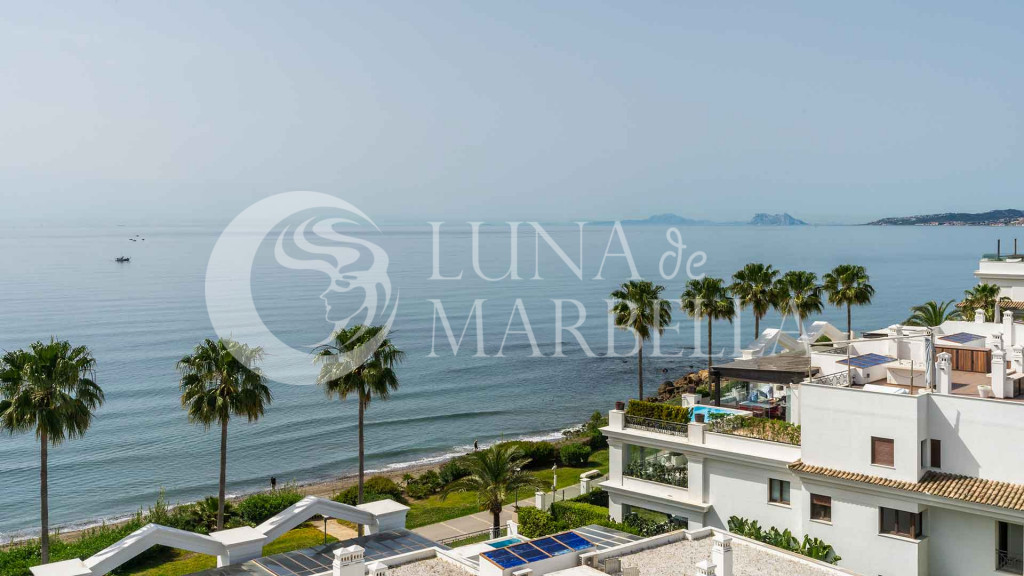 Ático en venta en Estepona