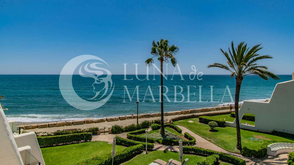 Adosado en venta en Marbella Golden Mile