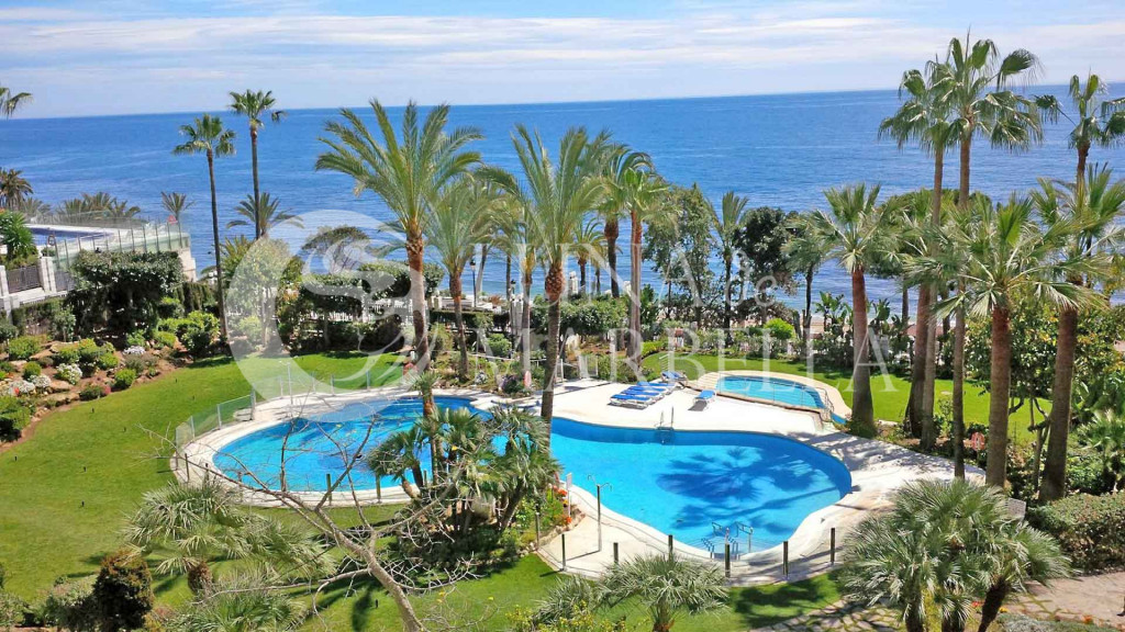 Apartment for sale in Marbella