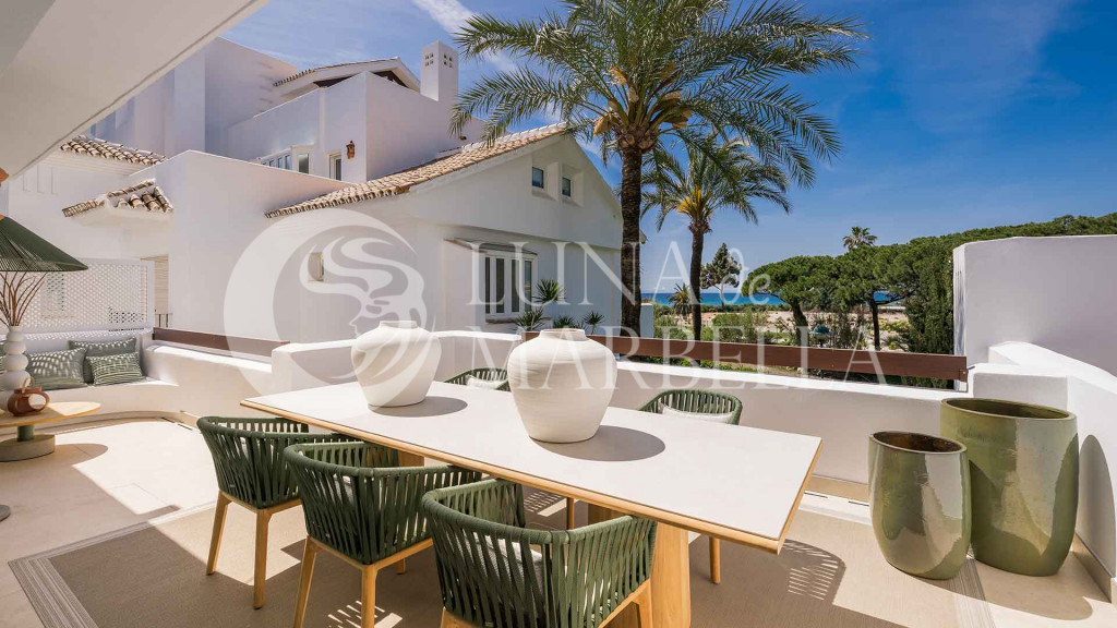 Apartamento en venta en Marbella Este