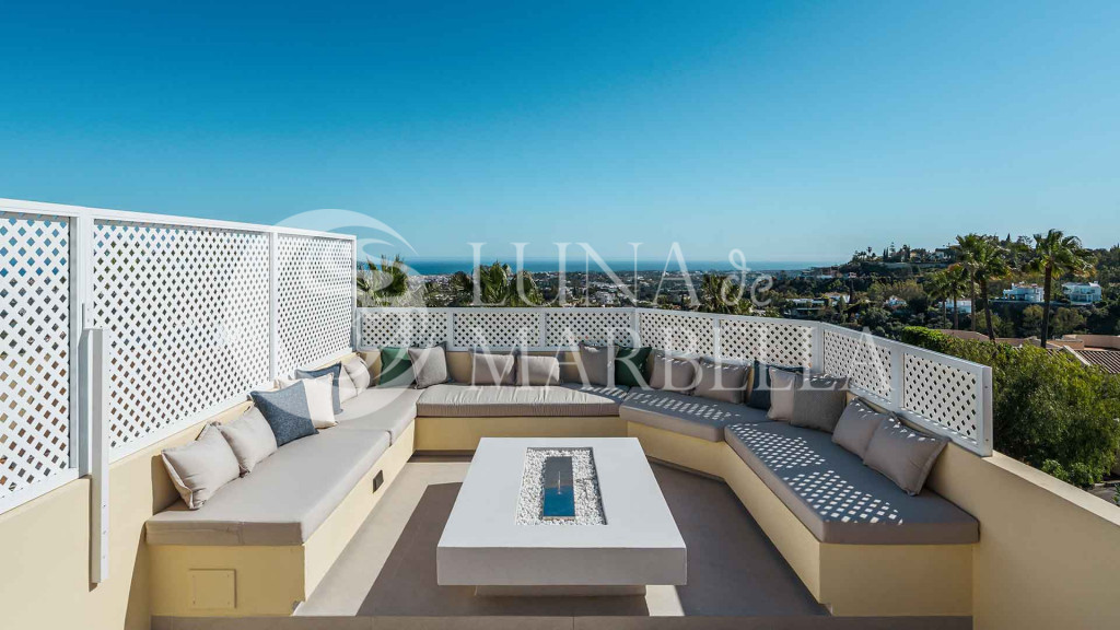 Adosado en venta en Benahavis