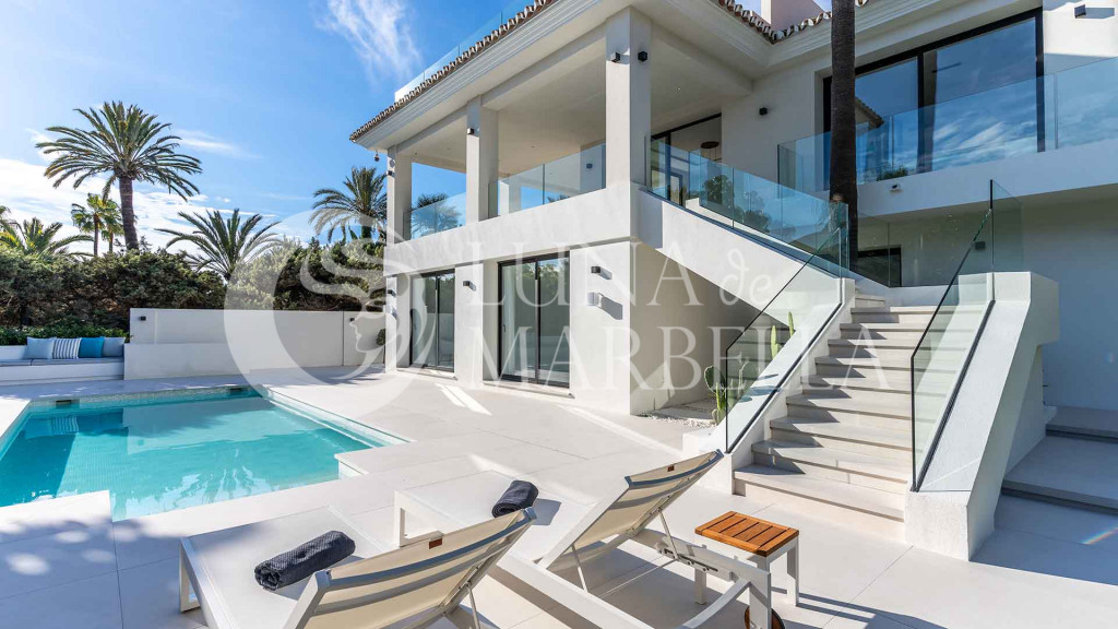 Villa en venta en Marbella Este