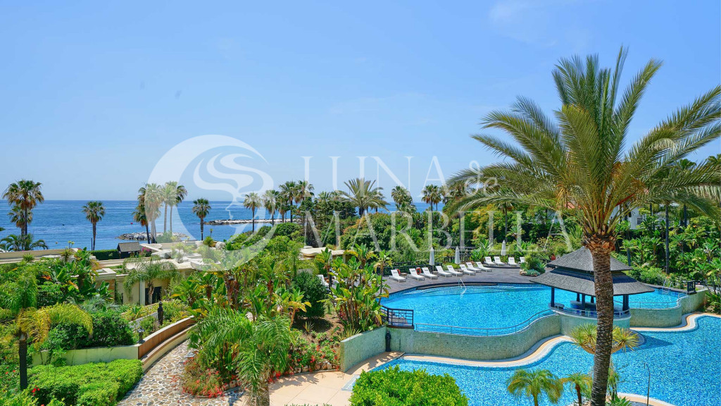 Apartamento en venta en Marbella - Puerto Banus