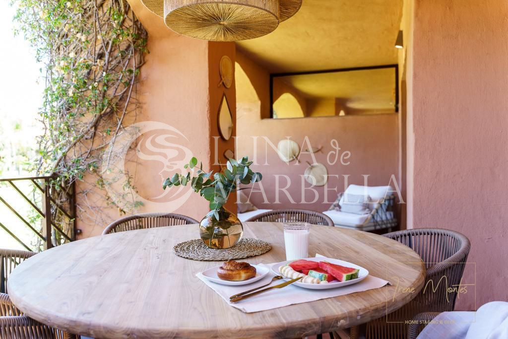 Apartamento en alquiler en Hacienda del Sol, Estepona