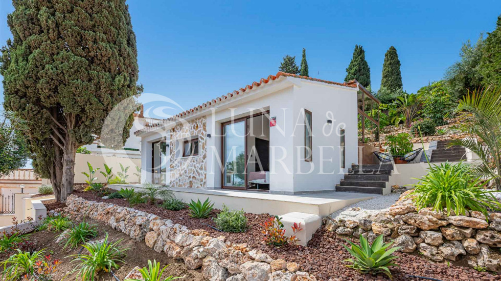 Casa en venta en Mijas
