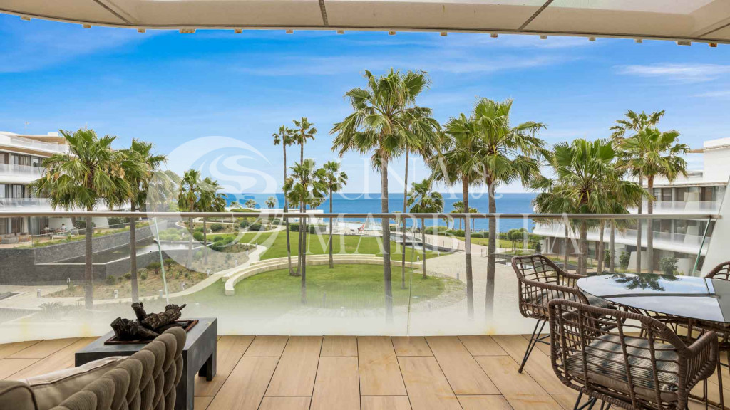 Apartamento en venta en Estepona