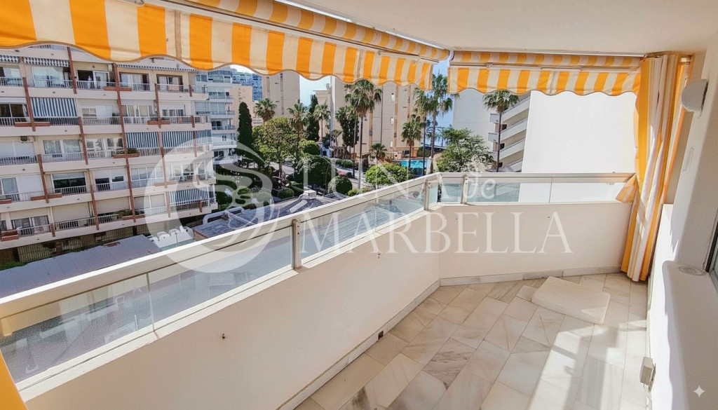 Apartamento en venta en Marbella