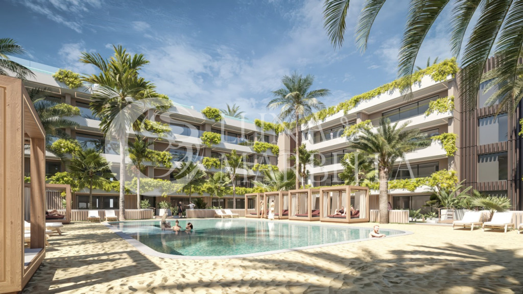 Apartamento Planta Baja en venta en San Pedro de Alcantara